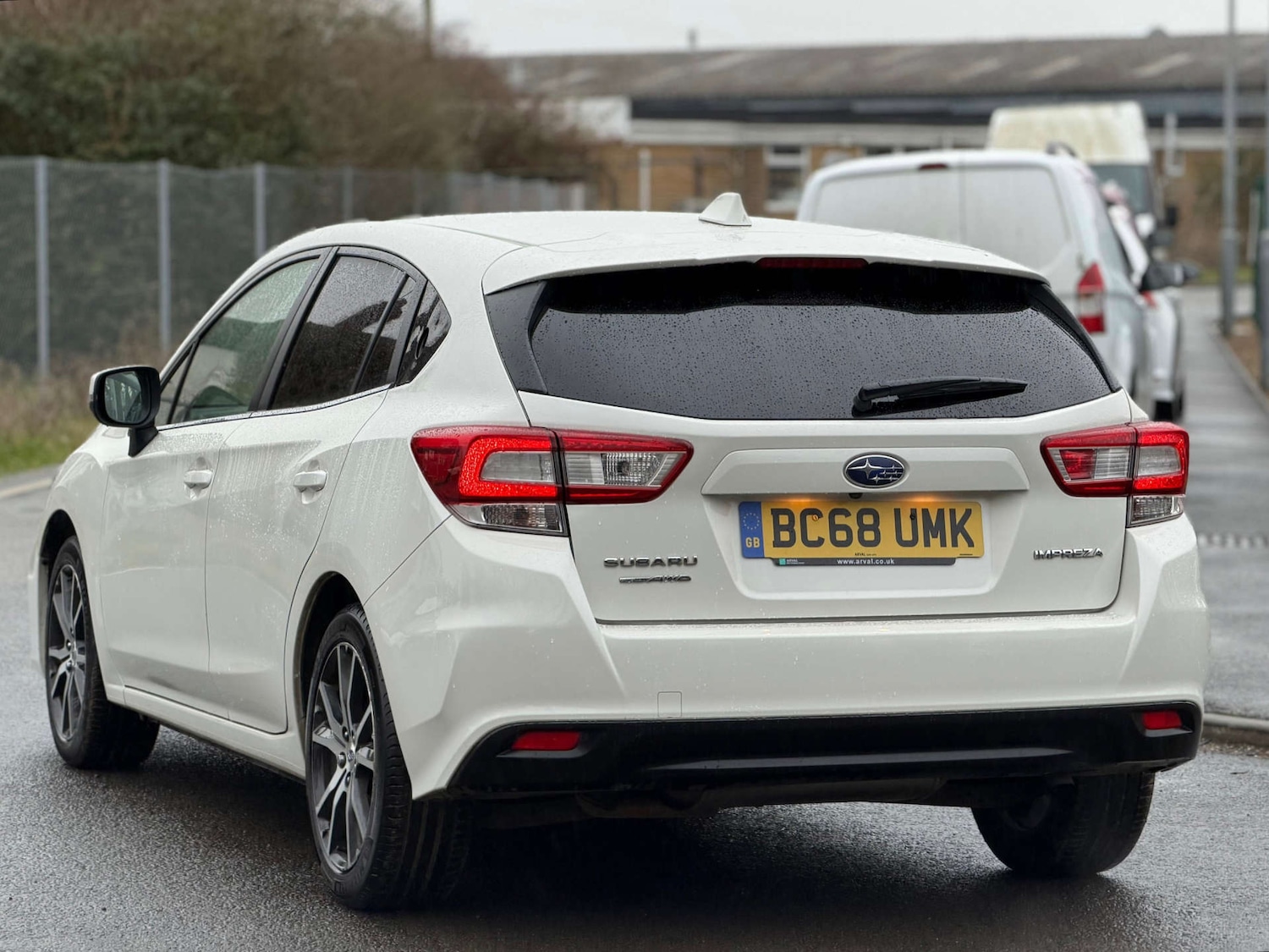 Used Subaru Impreza 2019 for sale - 77437625: Photo 4