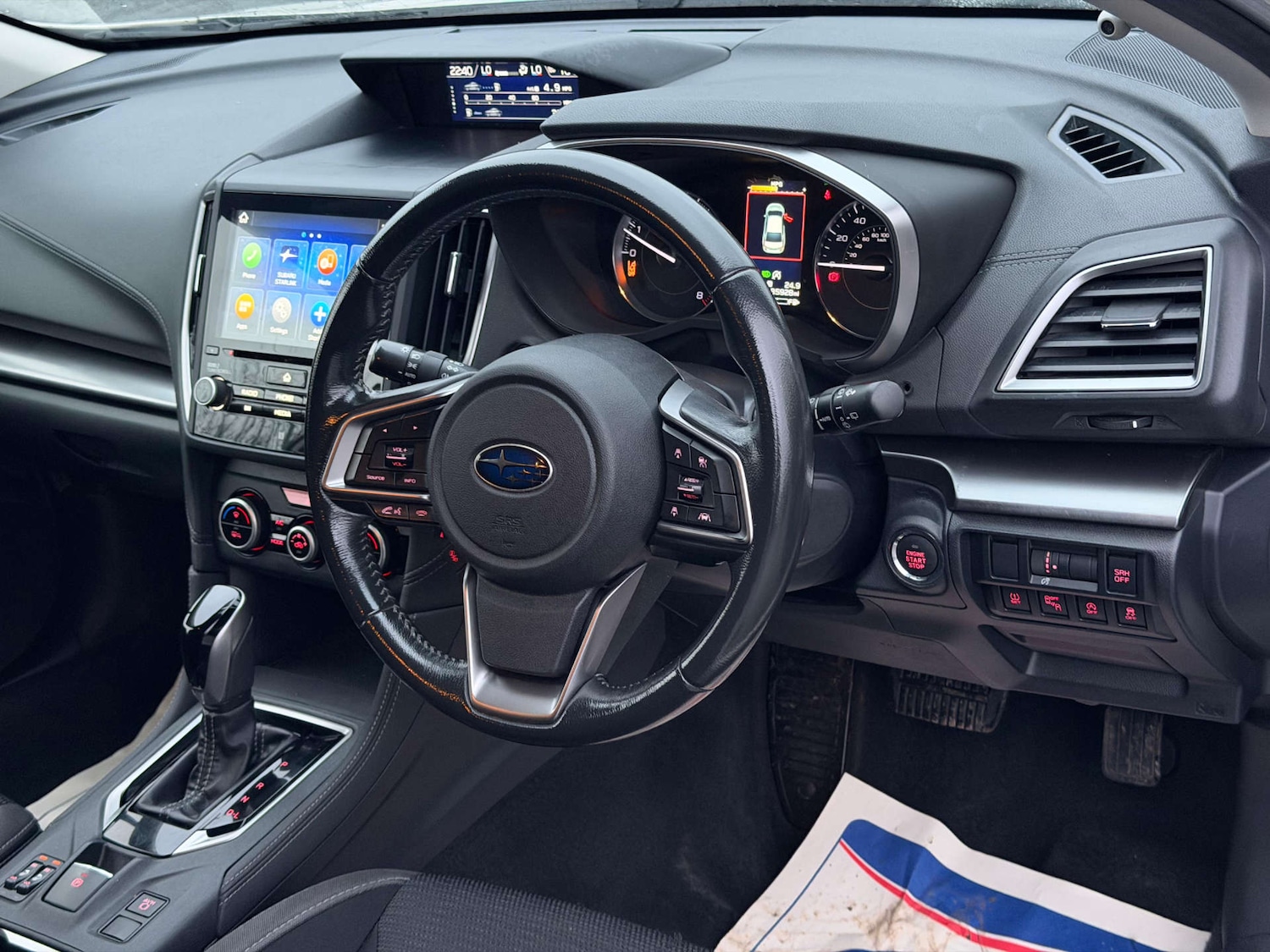 Used Subaru Impreza 2019 for sale - 77437625: Photo 61