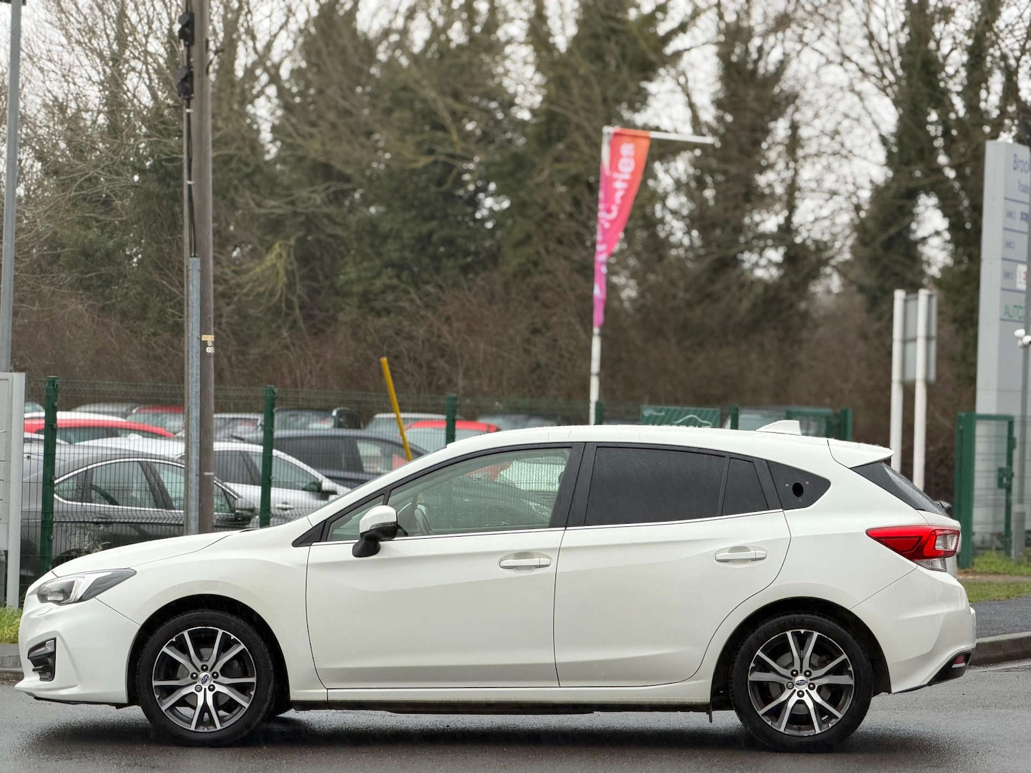 Used Subaru Impreza 2019 for sale - 77437625: Photo 8