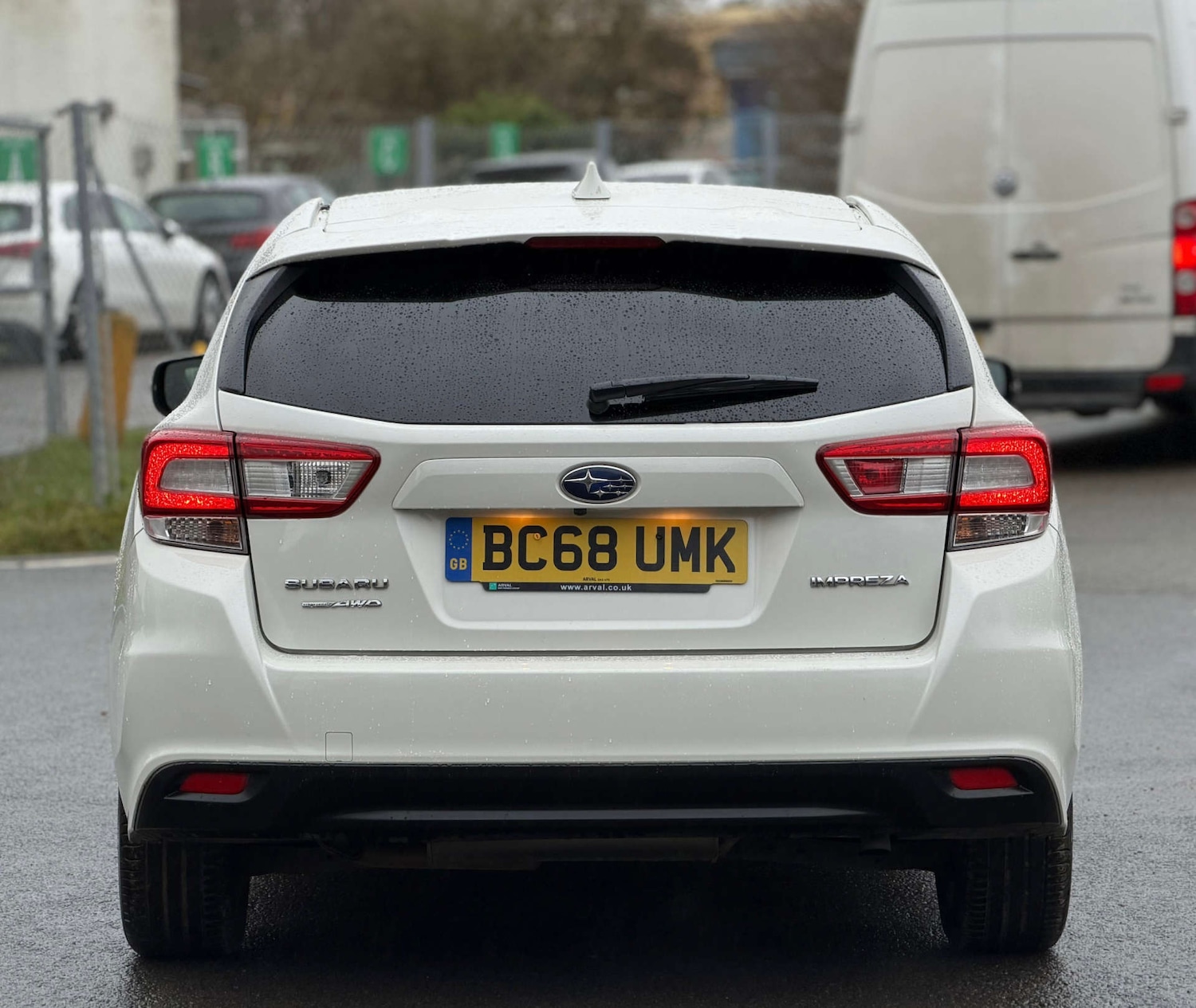 Used Subaru Impreza 2019 for sale - 77437625: Photo 9