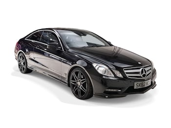 Used Mercedes-Benz E Class 2012 for sale - 77982989: Photo
