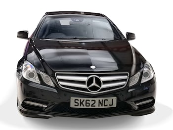 Used Mercedes-Benz E Class 2012 for sale - 77982989: Photo