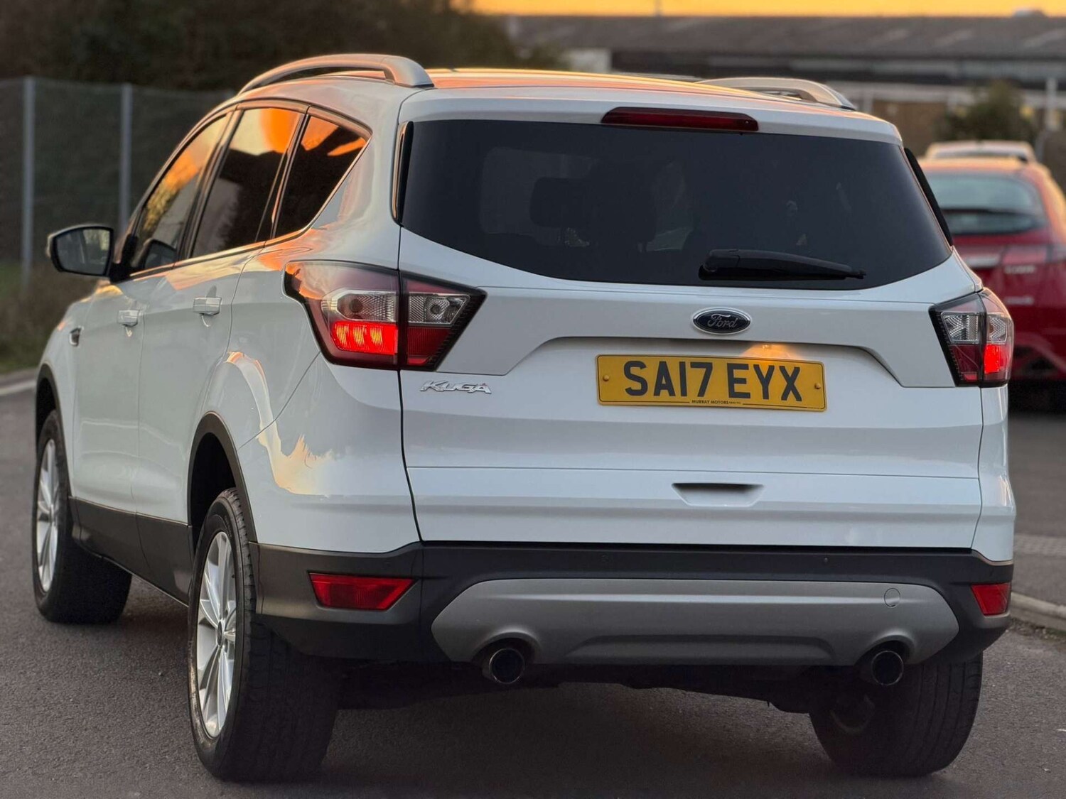 Used Ford Kuga 2017 for sale - 77437448: Photo 10