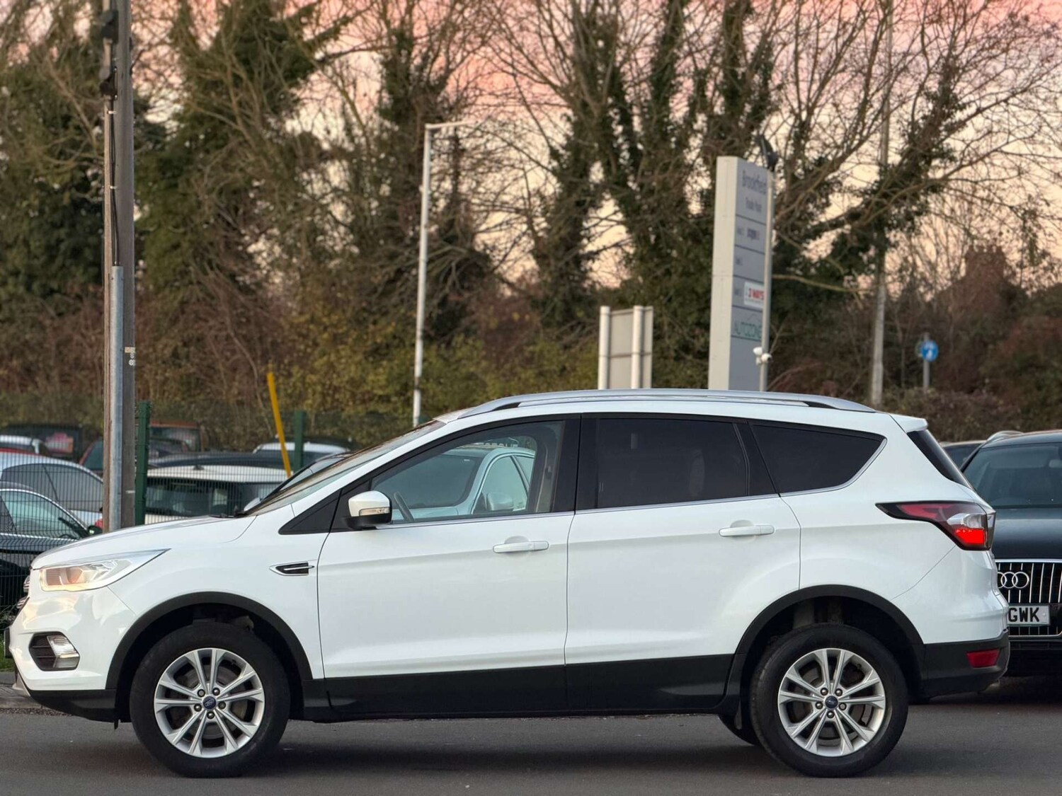Used Ford Kuga 2017 for sale - 77437448: Photo 11