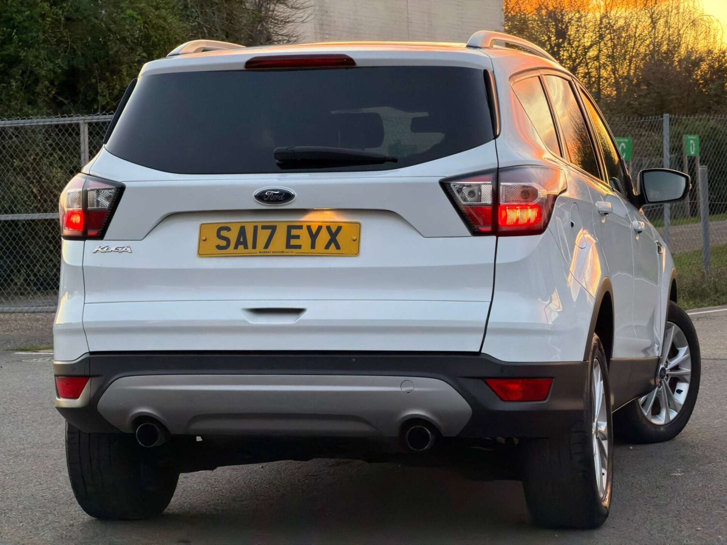 Used Ford Kuga 2017 for sale - 77437448: Photo 12