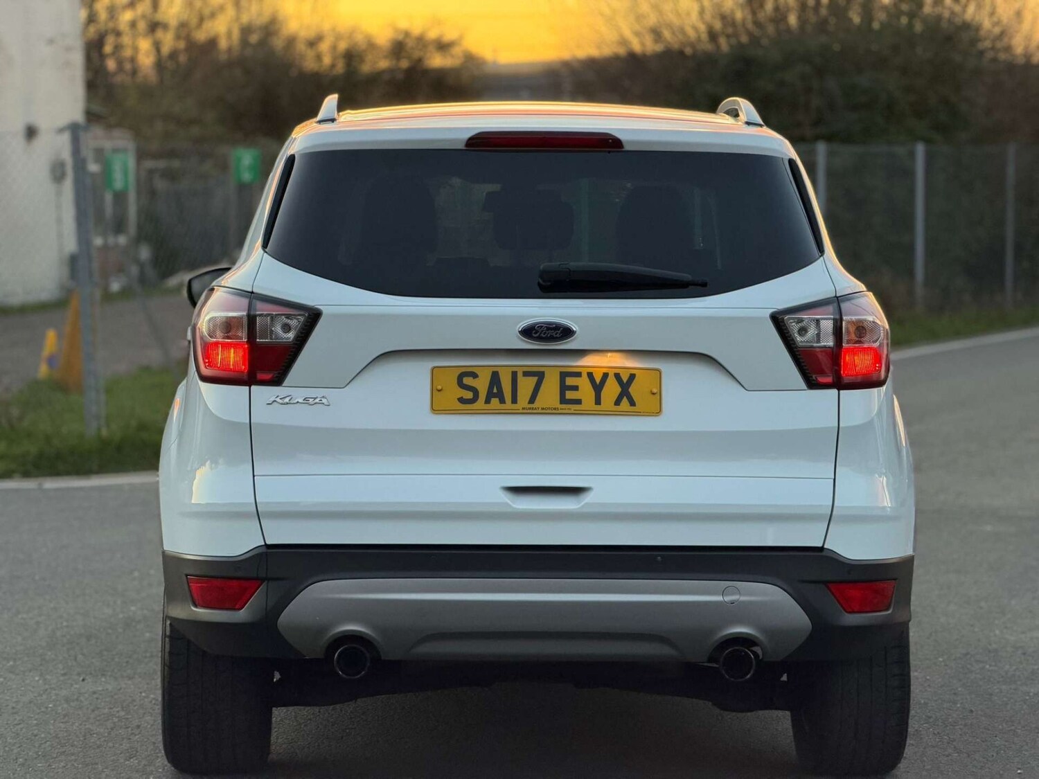 Used Ford Kuga 2017 for sale - 77437448: Photo 13