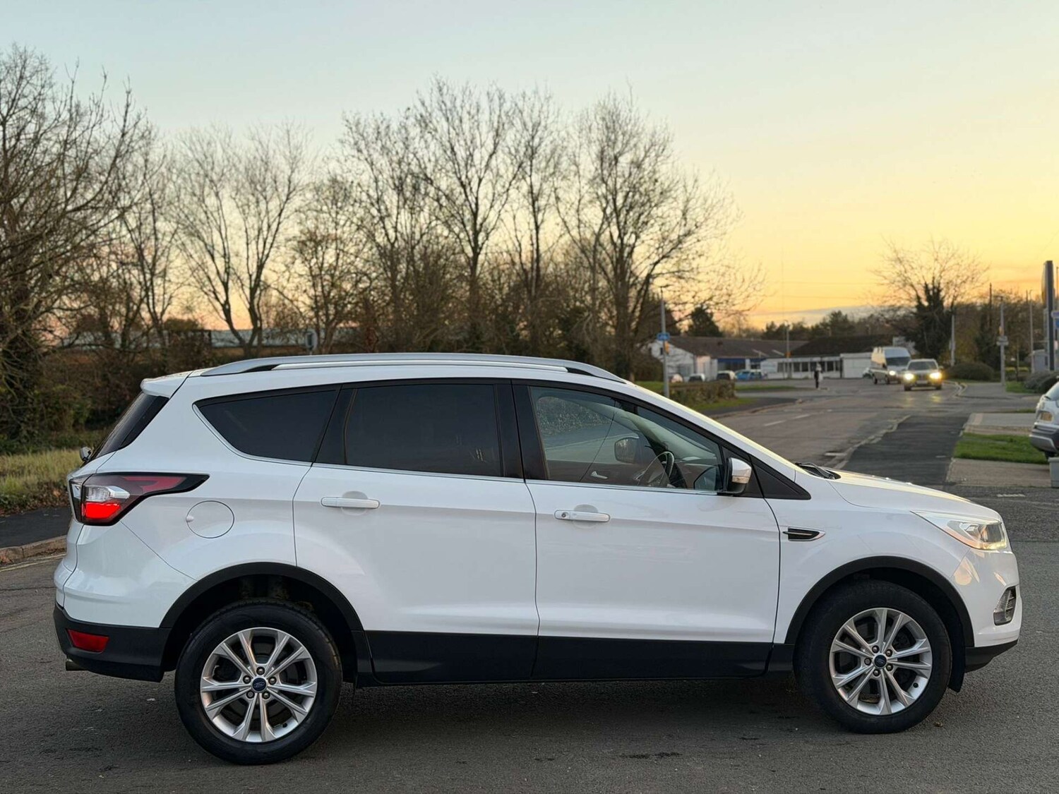 Used Ford Kuga 2017 for sale - 77437448: Photo 14