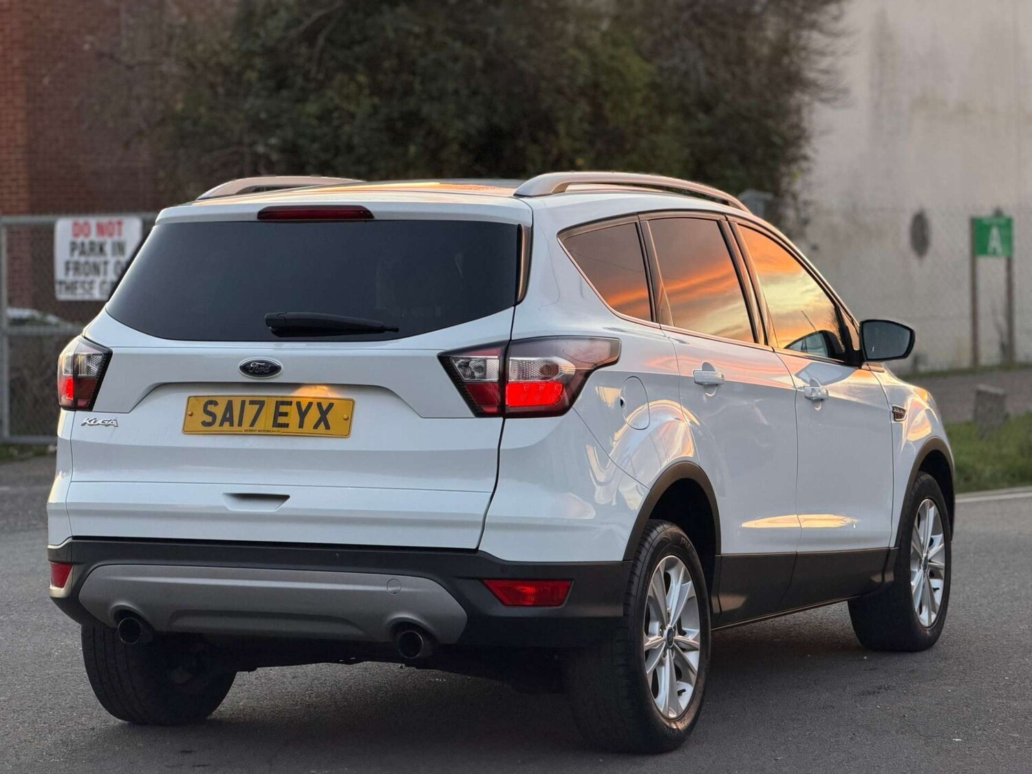 Used Ford Kuga 2017 for sale - 77437448: Photo 15