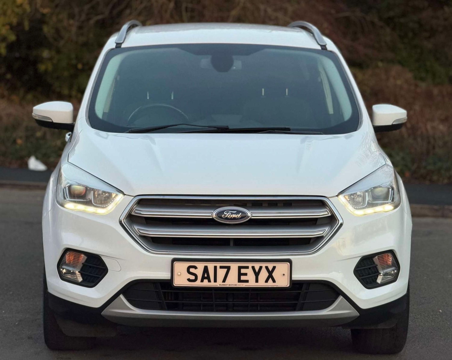 Used Ford Kuga 2017 for sale - 77437448: Photo 2