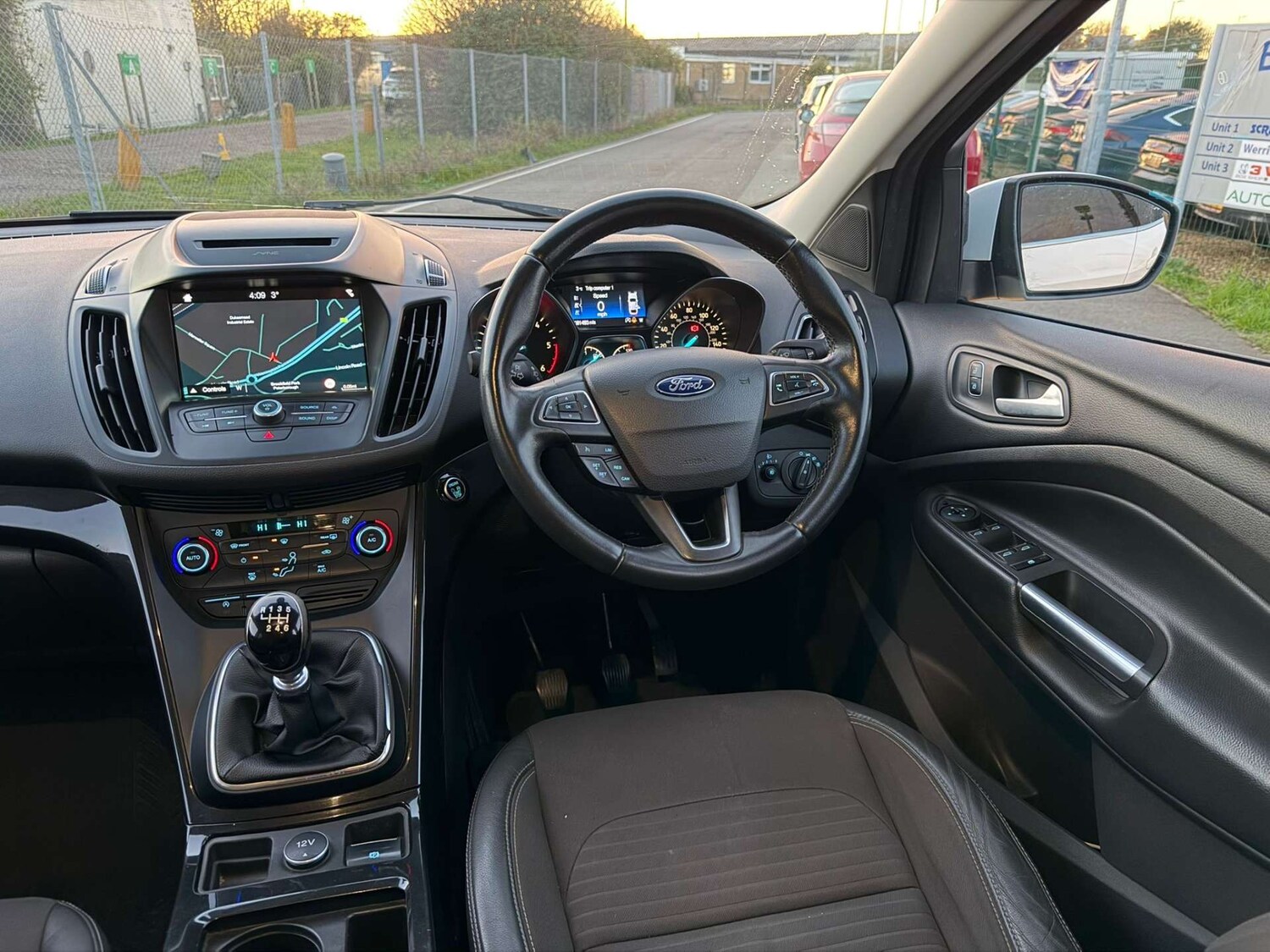 Used Ford Kuga 2017 for sale - 77437448: Photo 25