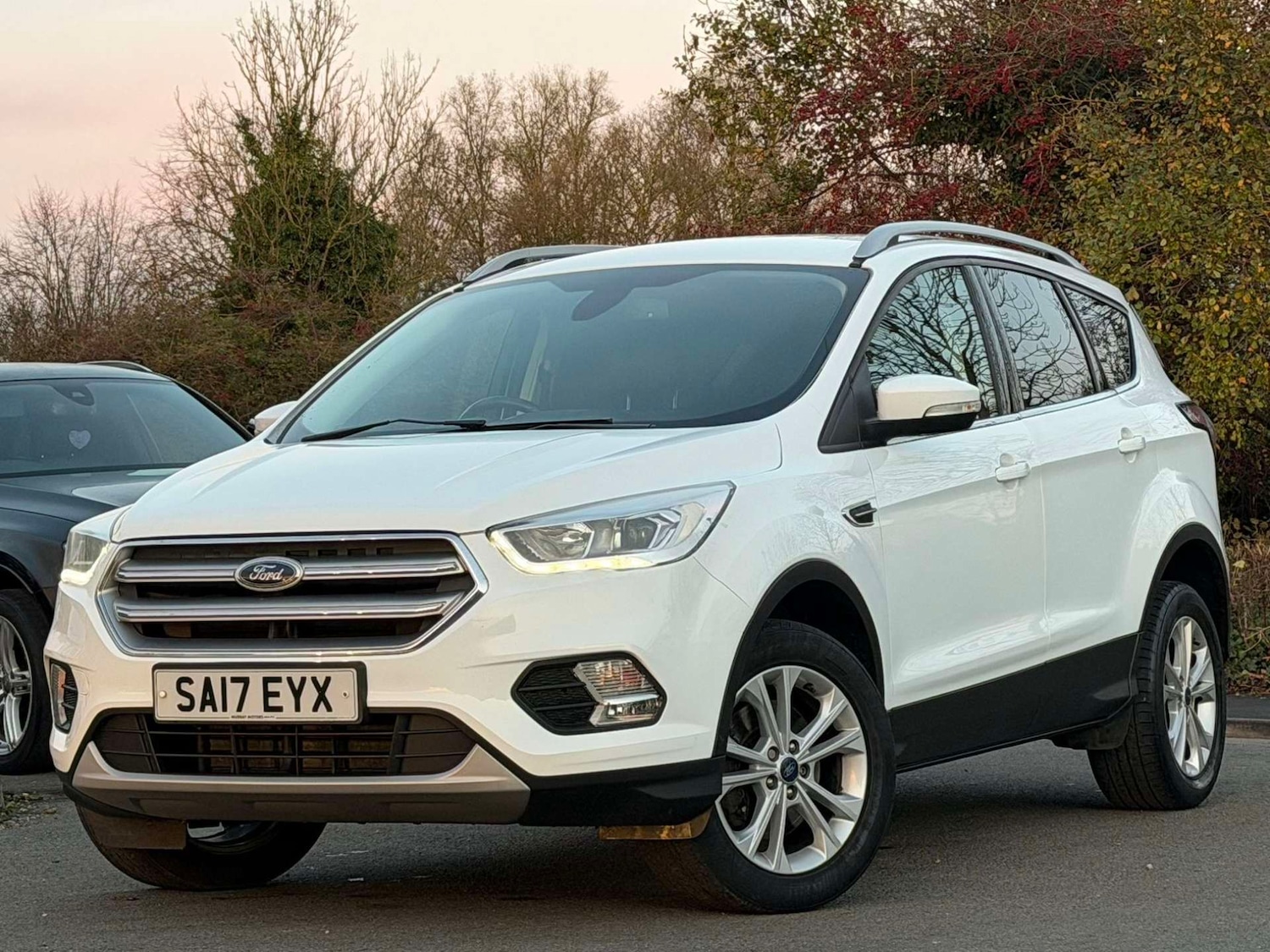 Used Ford Kuga 2017 for sale - 77437448: Photo 3