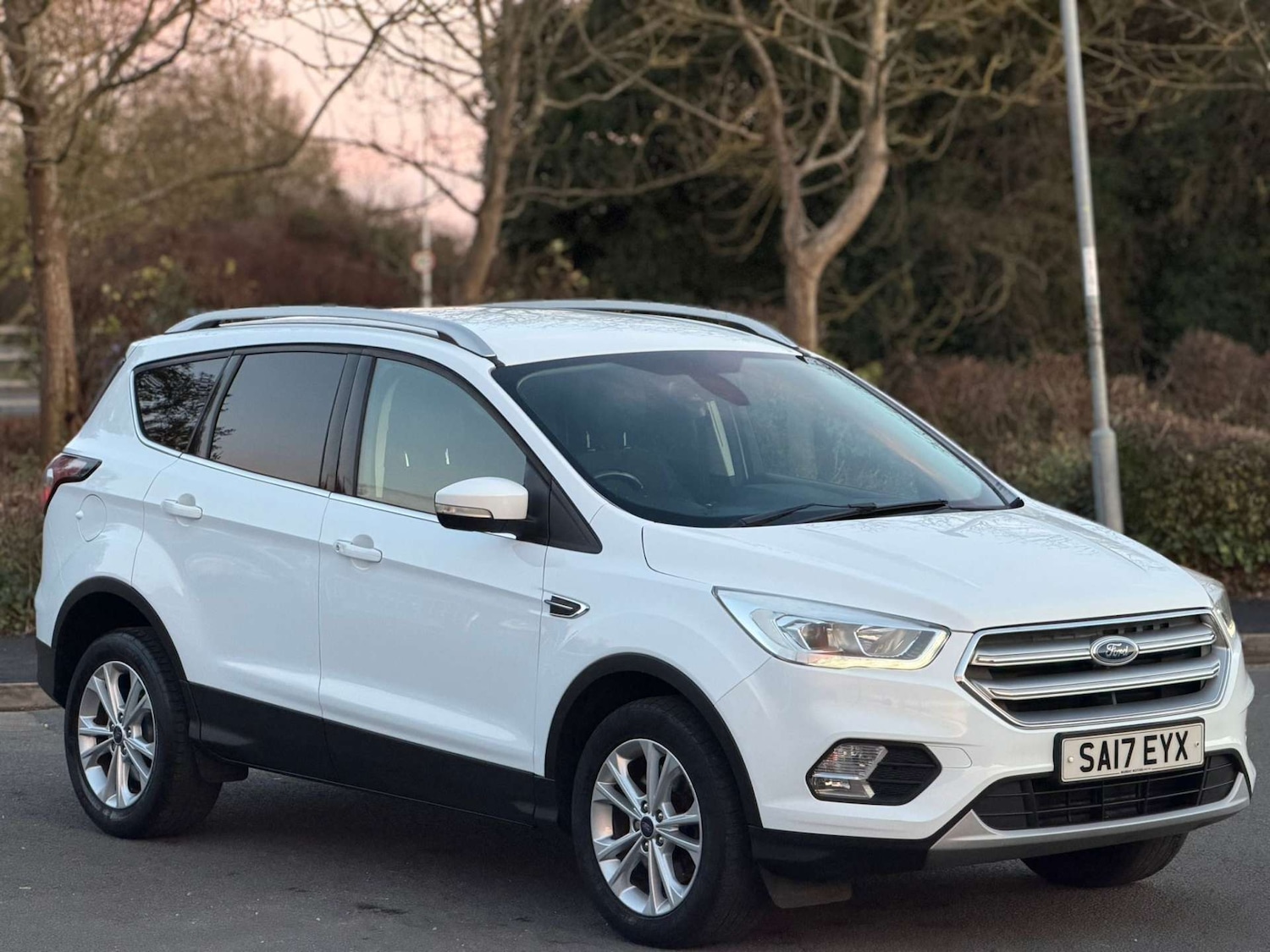 Used Ford Kuga 2017 for sale - 77437448: Photo 5