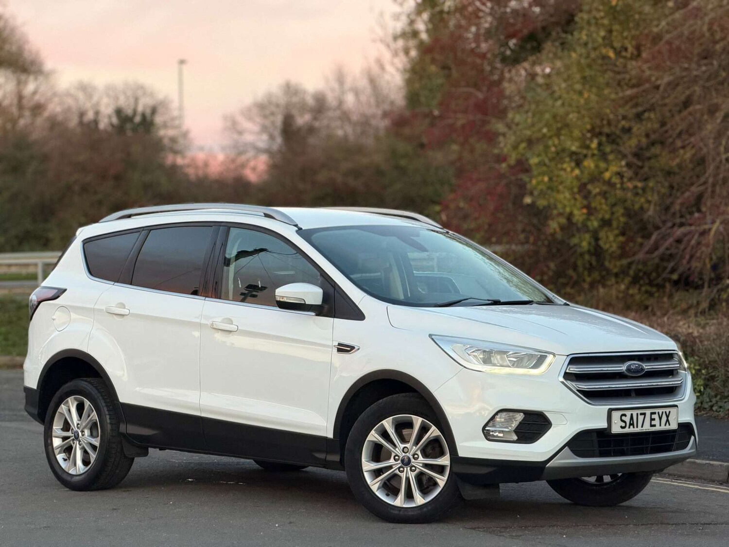 Used Ford Kuga 2017 for sale - 77437448: Photo 6