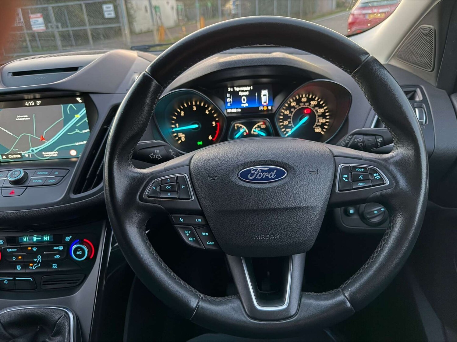 Used Ford Kuga 2017 for sale - 77437448: Photo 64