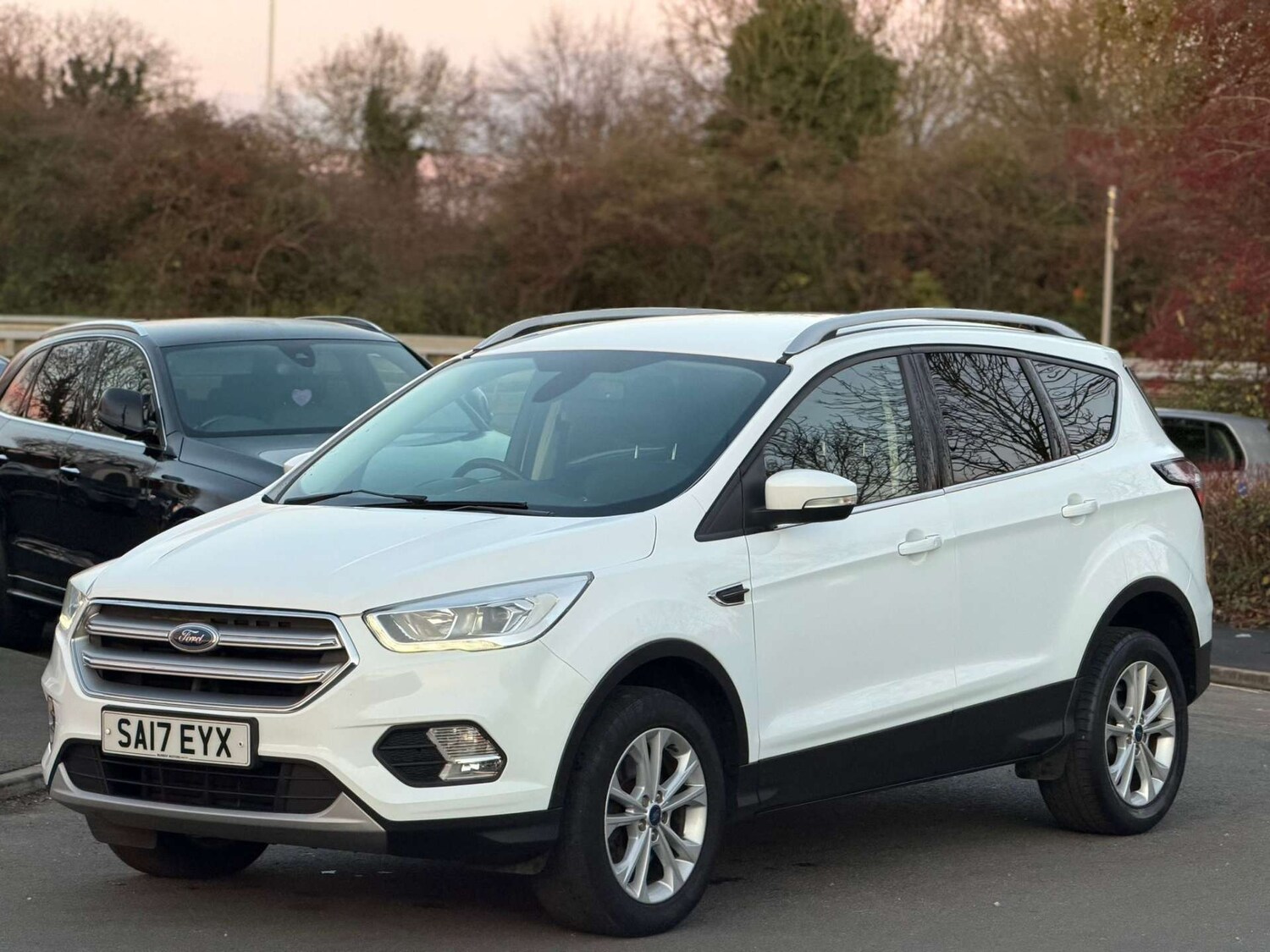 Used Ford Kuga 2017 for sale - 77437448: Photo 7