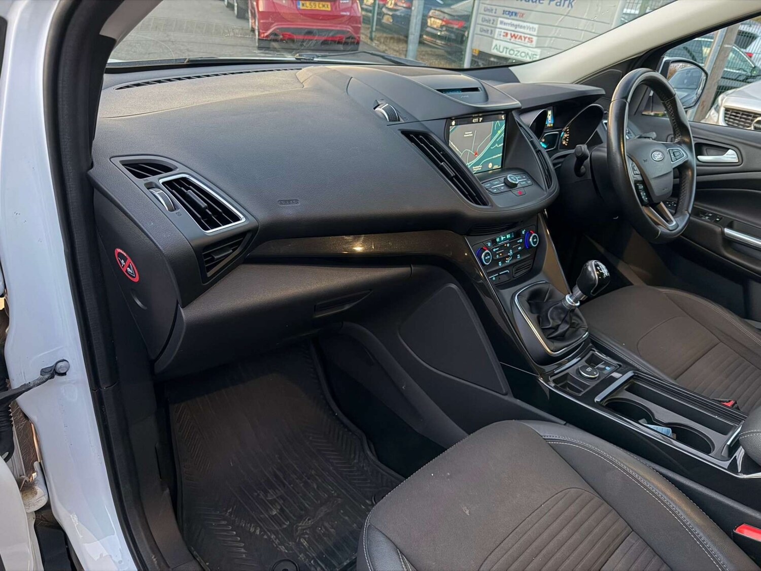 Used Ford Kuga 2017 for sale - 77437448: Photo 76