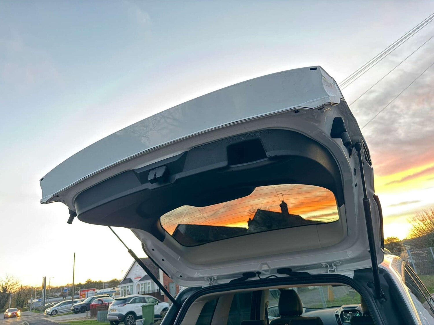 Used Ford Kuga 2017 for sale - 77437448: Photo 78