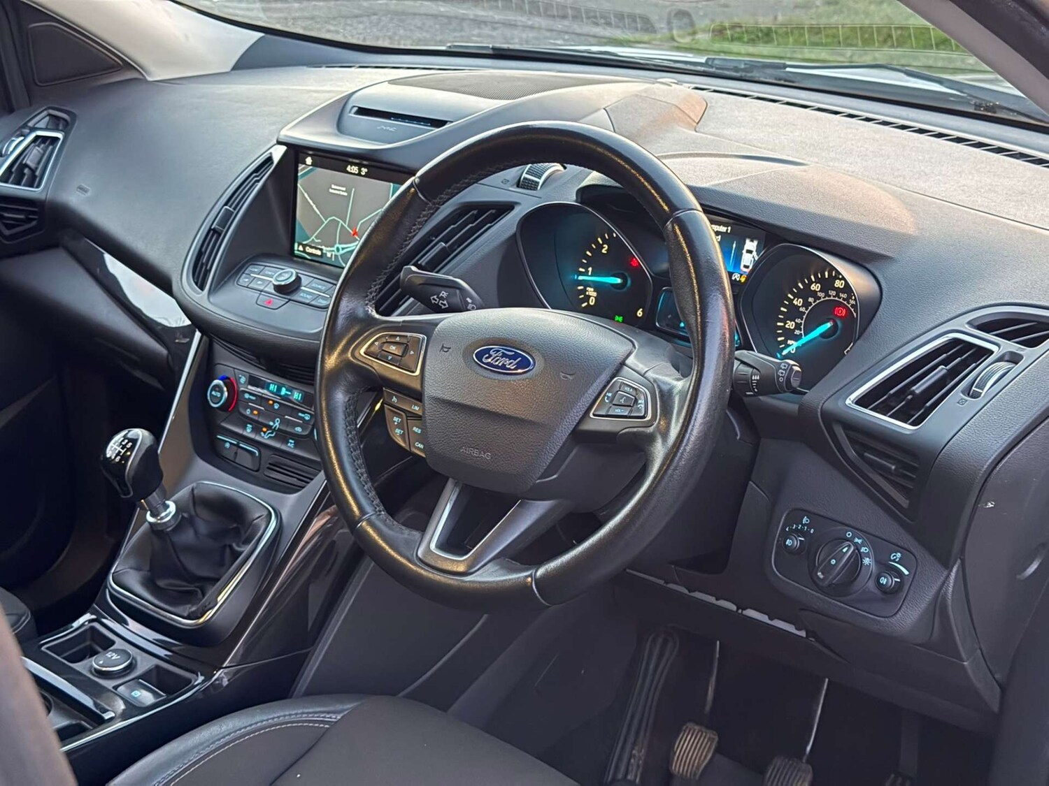 Used Ford Kuga 2017 for sale - 77437448: Photo 80