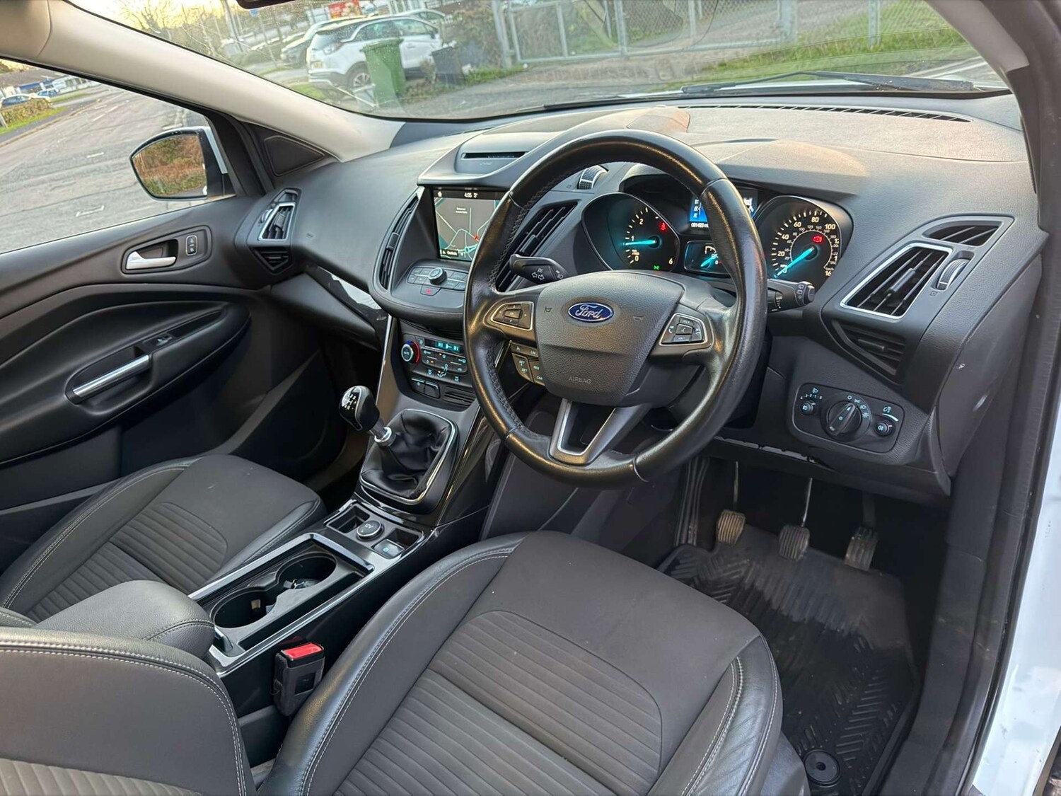 Used Ford Kuga 2017 for sale - 77437448: Photo 82