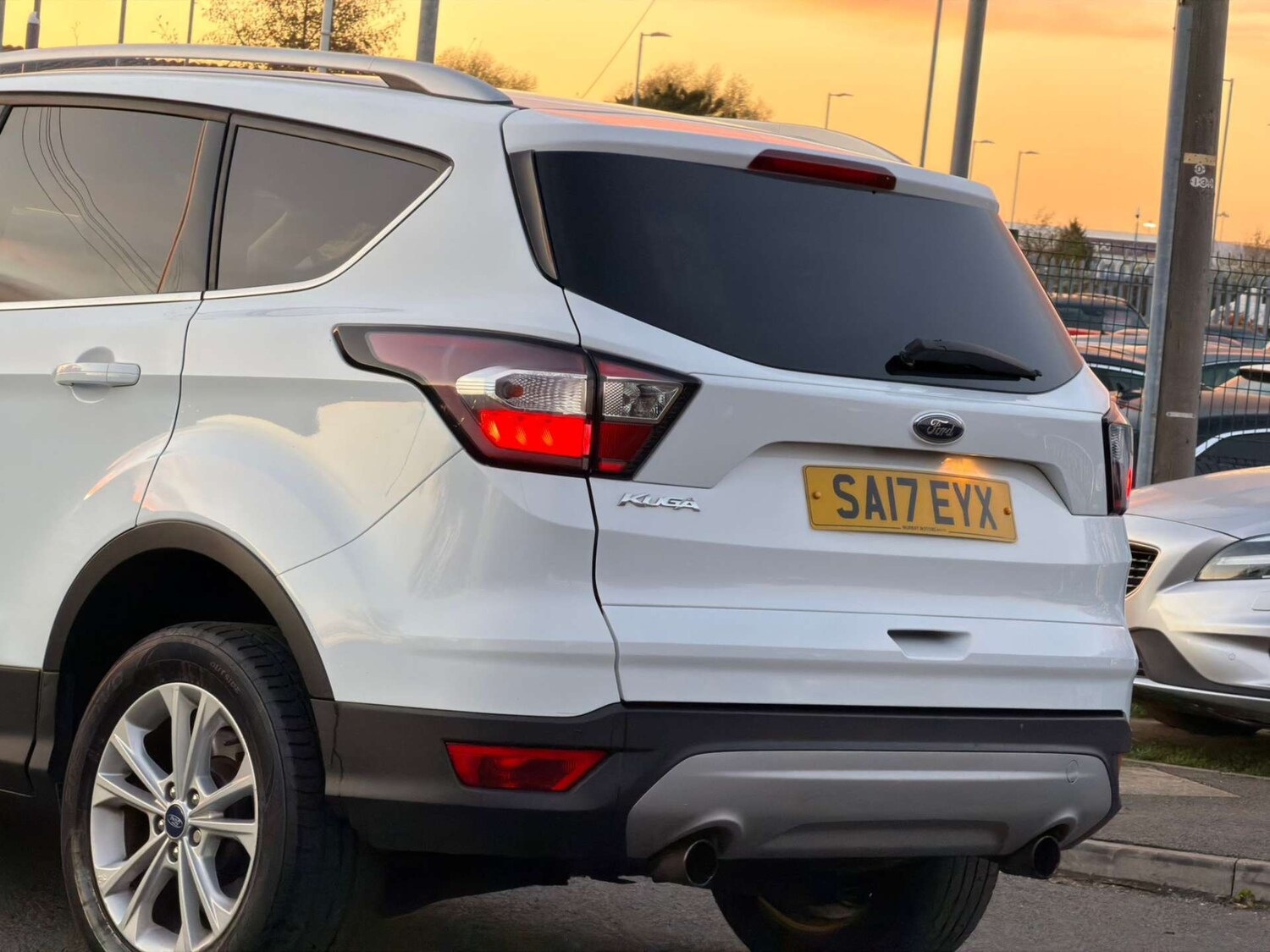 Used Ford Kuga 2017 for sale - 77437448: Photo 9