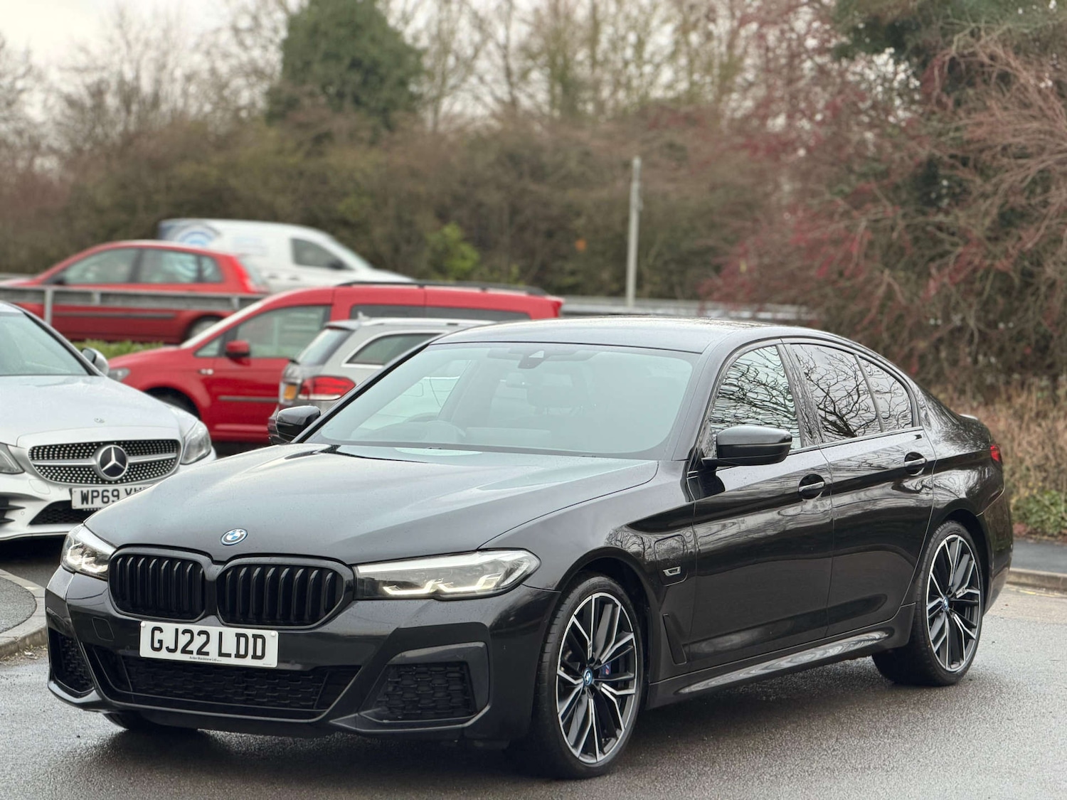 Used BMW 5 Series 2022 for sale - 77437574: Photo 10