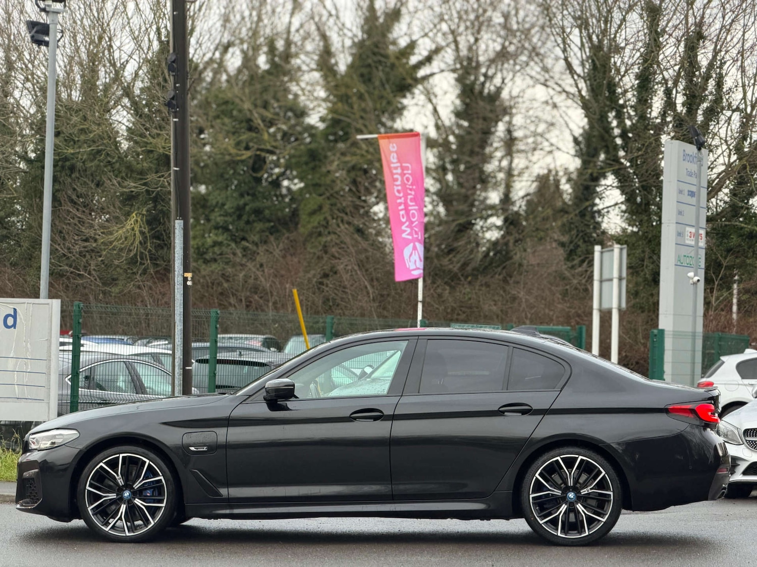 Used BMW 5 Series 2022 for sale - 77437574: Photo 11