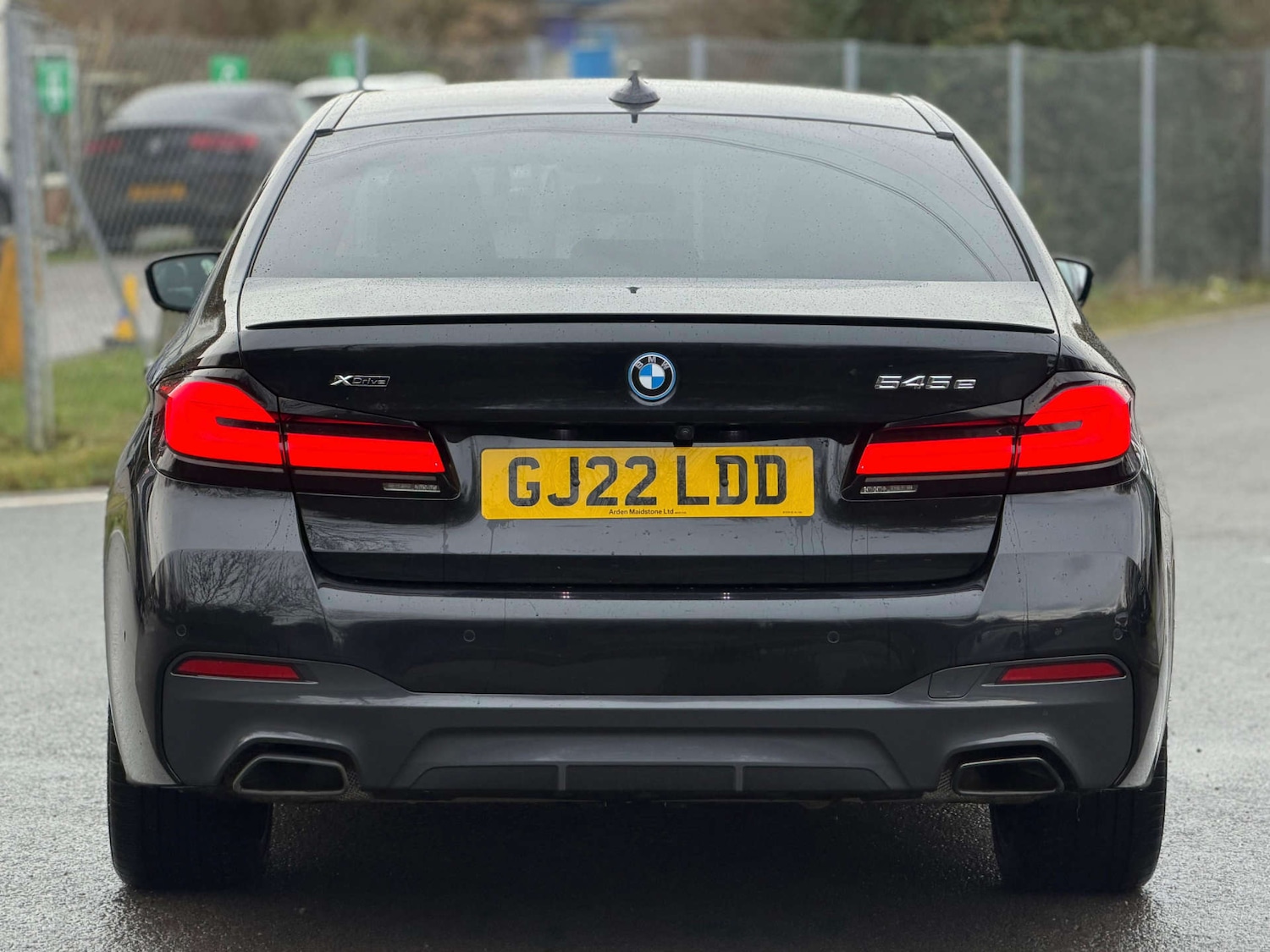 Used BMW 5 Series 2022 for sale - 77437574: Photo 12