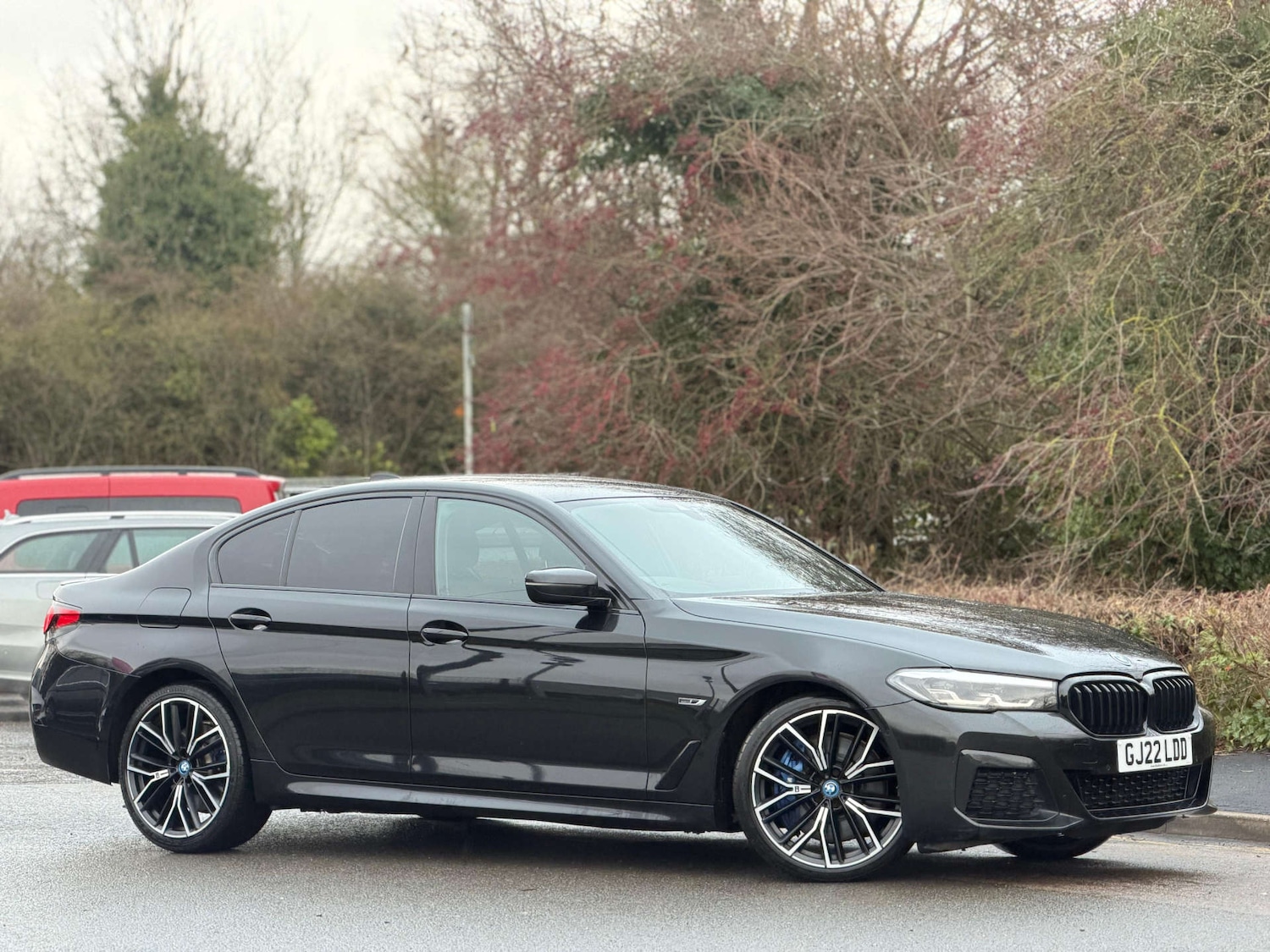 Used BMW 5 Series 2022 for sale - 77437574: Photo 13