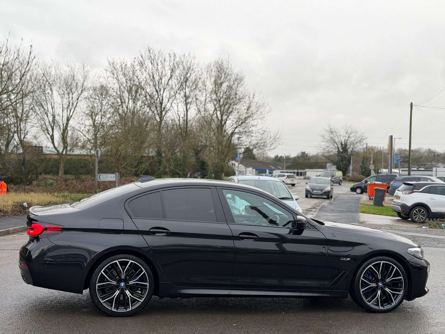 Used BMW 5 Series 2022 for sale - 77437574: Photo 14