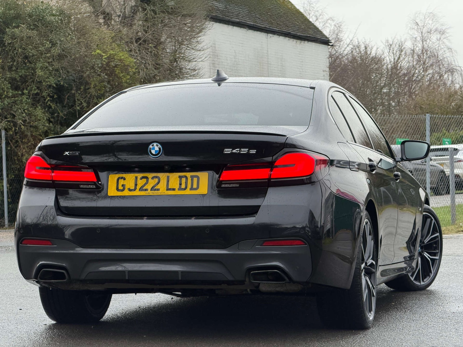 Used BMW 5 Series 2022 for sale - 77437574: Photo 16