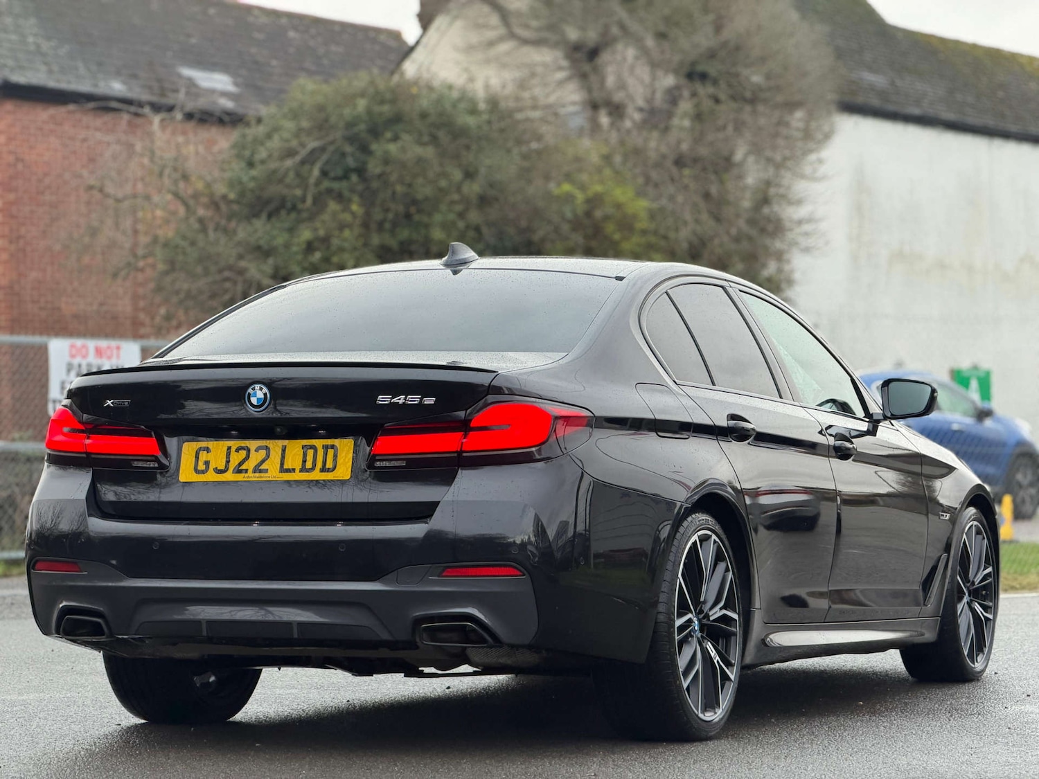 Used BMW 5 Series 2022 for sale - 77437574: Photo 17