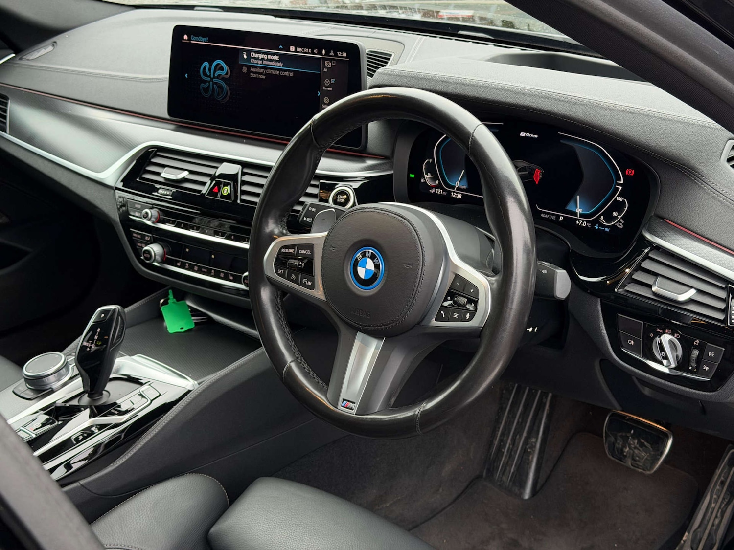 Used BMW 5 Series 2022 for sale - 77437574: Photo 19