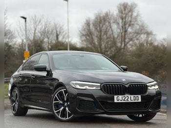 2022 - 545e xDrive M Sport 4dr Auto