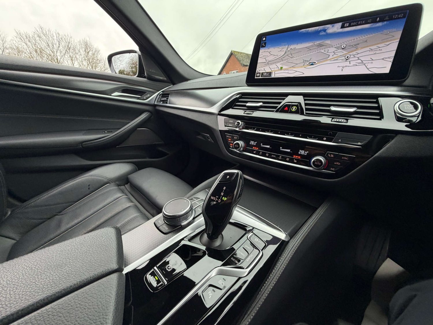 Used BMW 5 Series 2022 for sale - 77437574: Photo 23