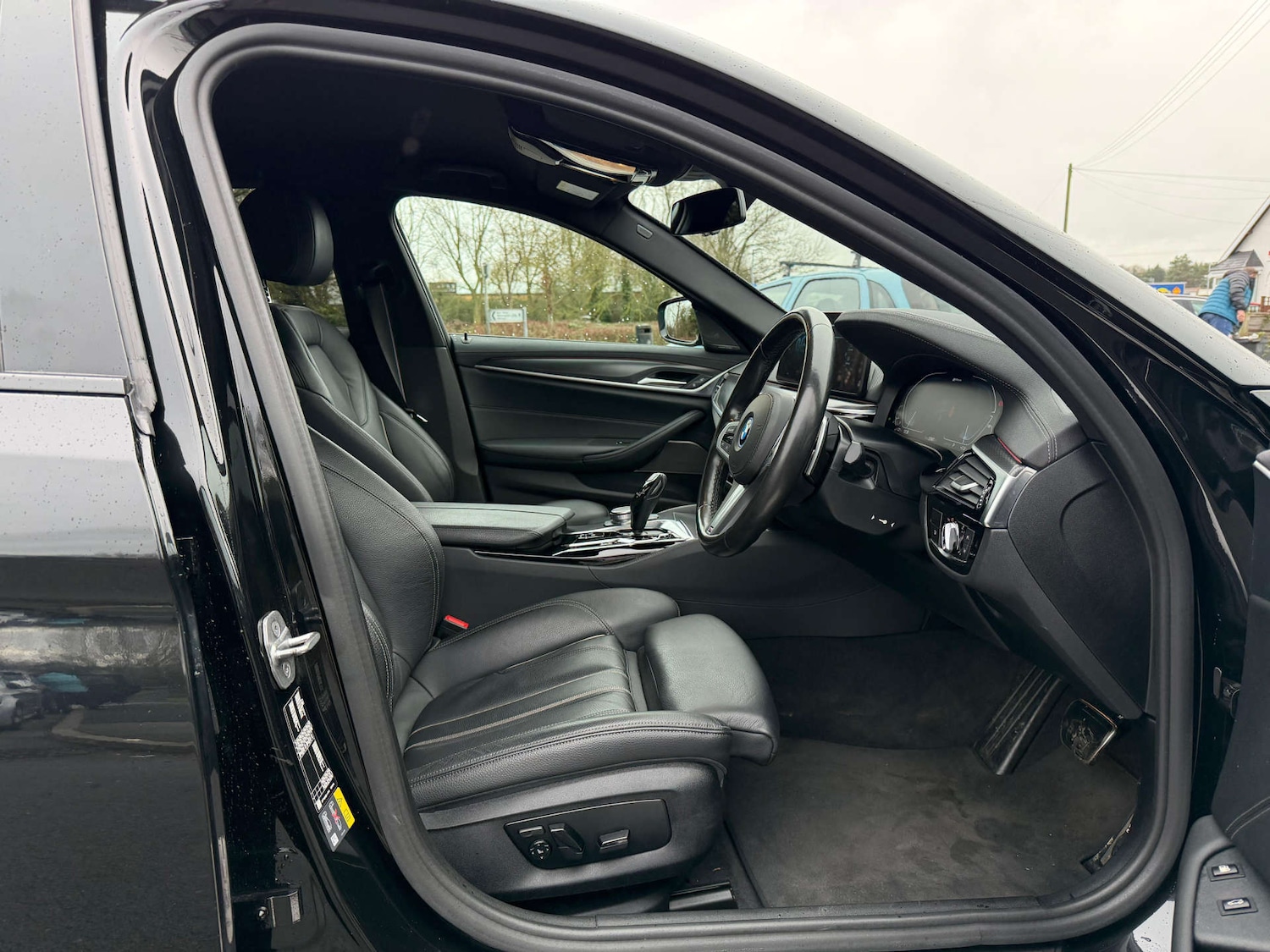 Used BMW 5 Series 2022 for sale - 77437574: Photo 29