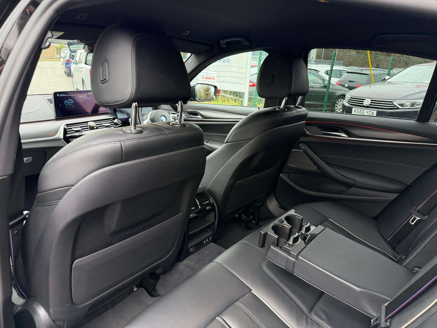 Used BMW 5 Series 2022 for sale - 77437574: Photo 33