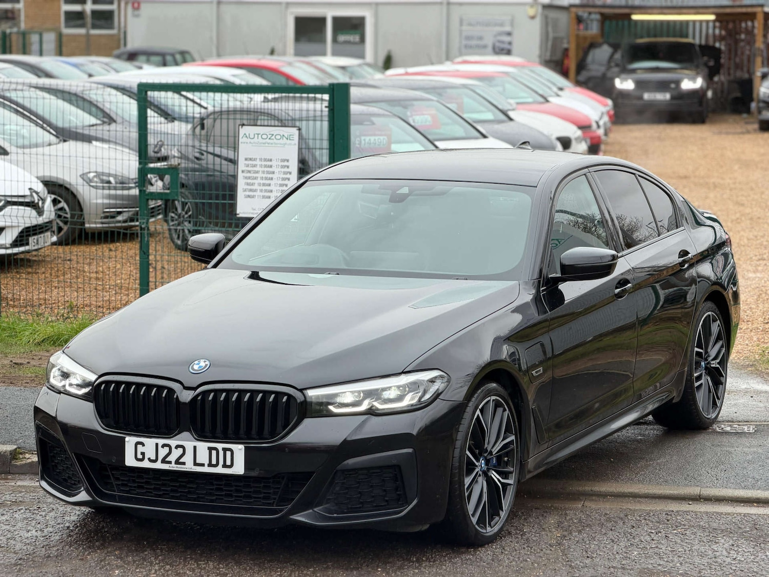 Used BMW 5 Series 2022 for sale - 77437574: Photo 5