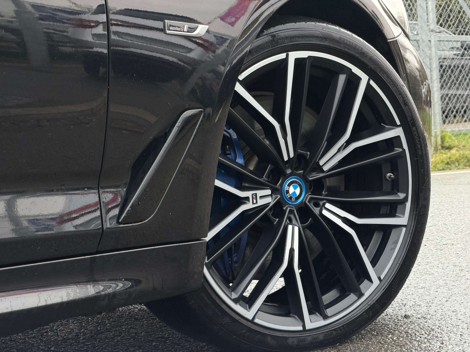 Used BMW 5 Series 2022 for sale - 77437574: Photo 54