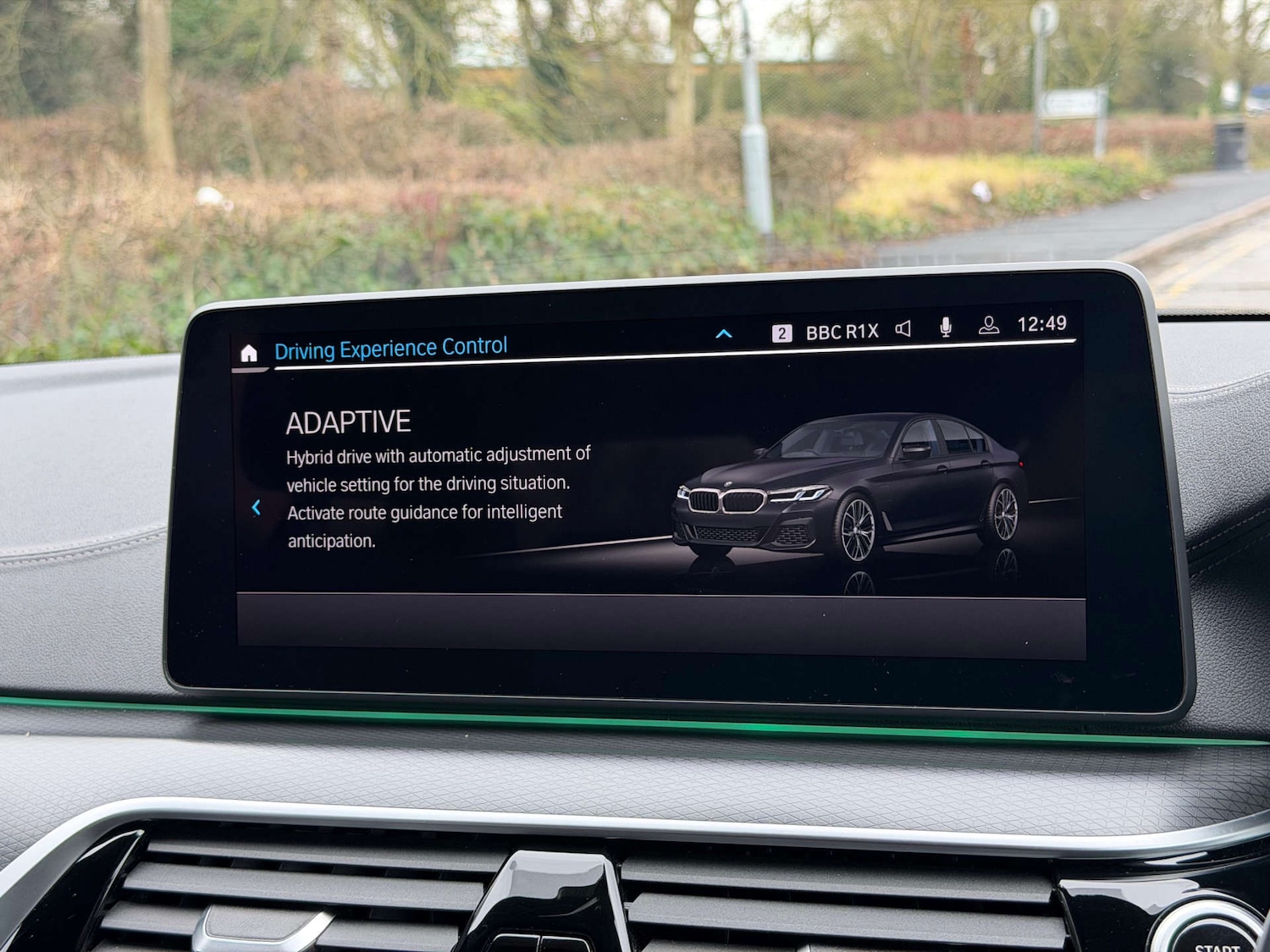 Used BMW 5 Series 2022 for sale - 77437574: Photo 57