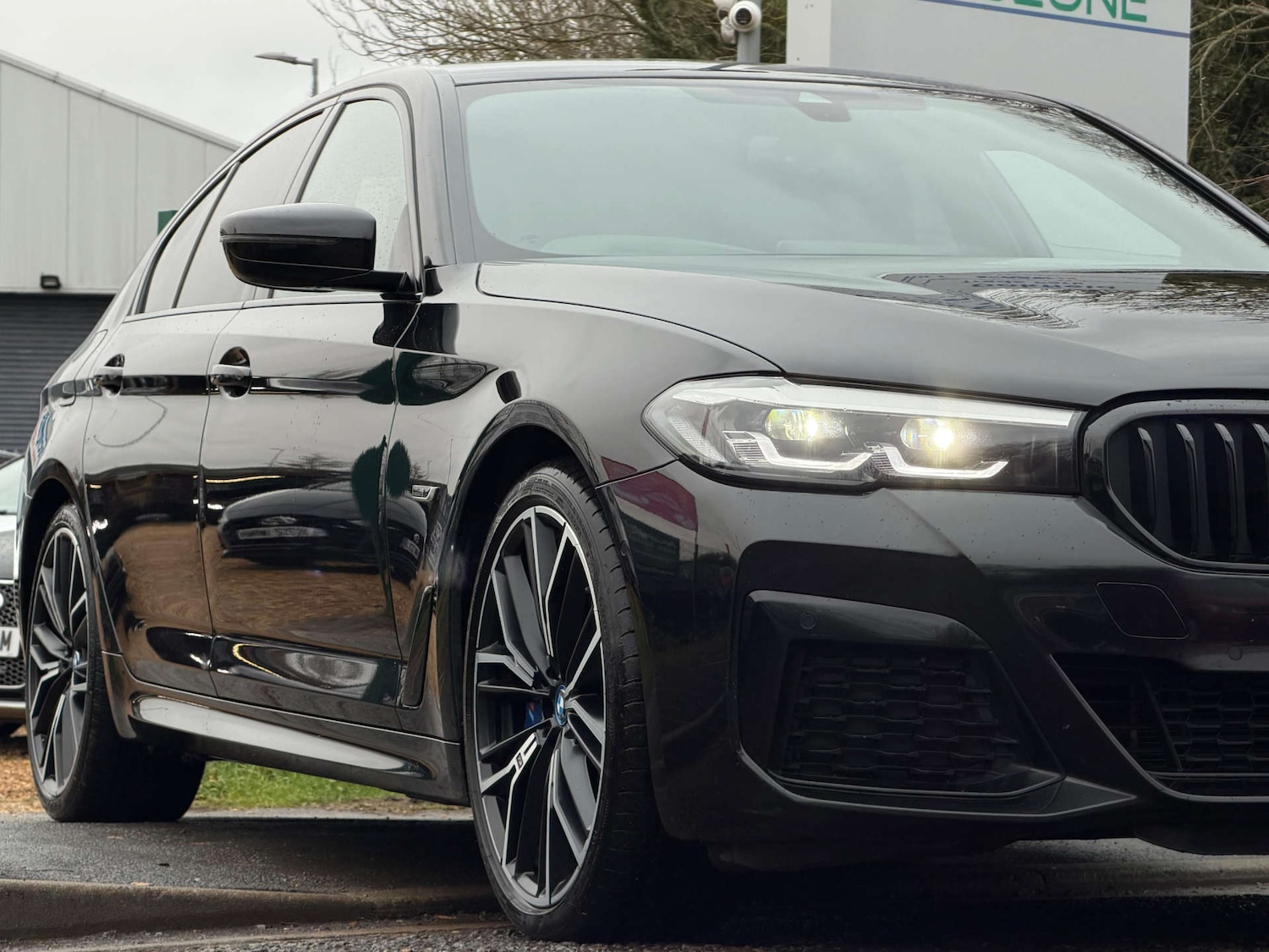 Used BMW 5 Series 2022 for sale - 77437574: Photo 6