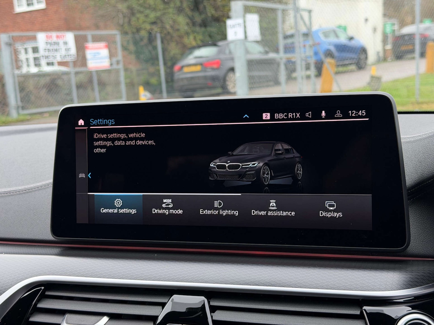 Used BMW 5 Series 2022 for sale - 77437574: Photo 62