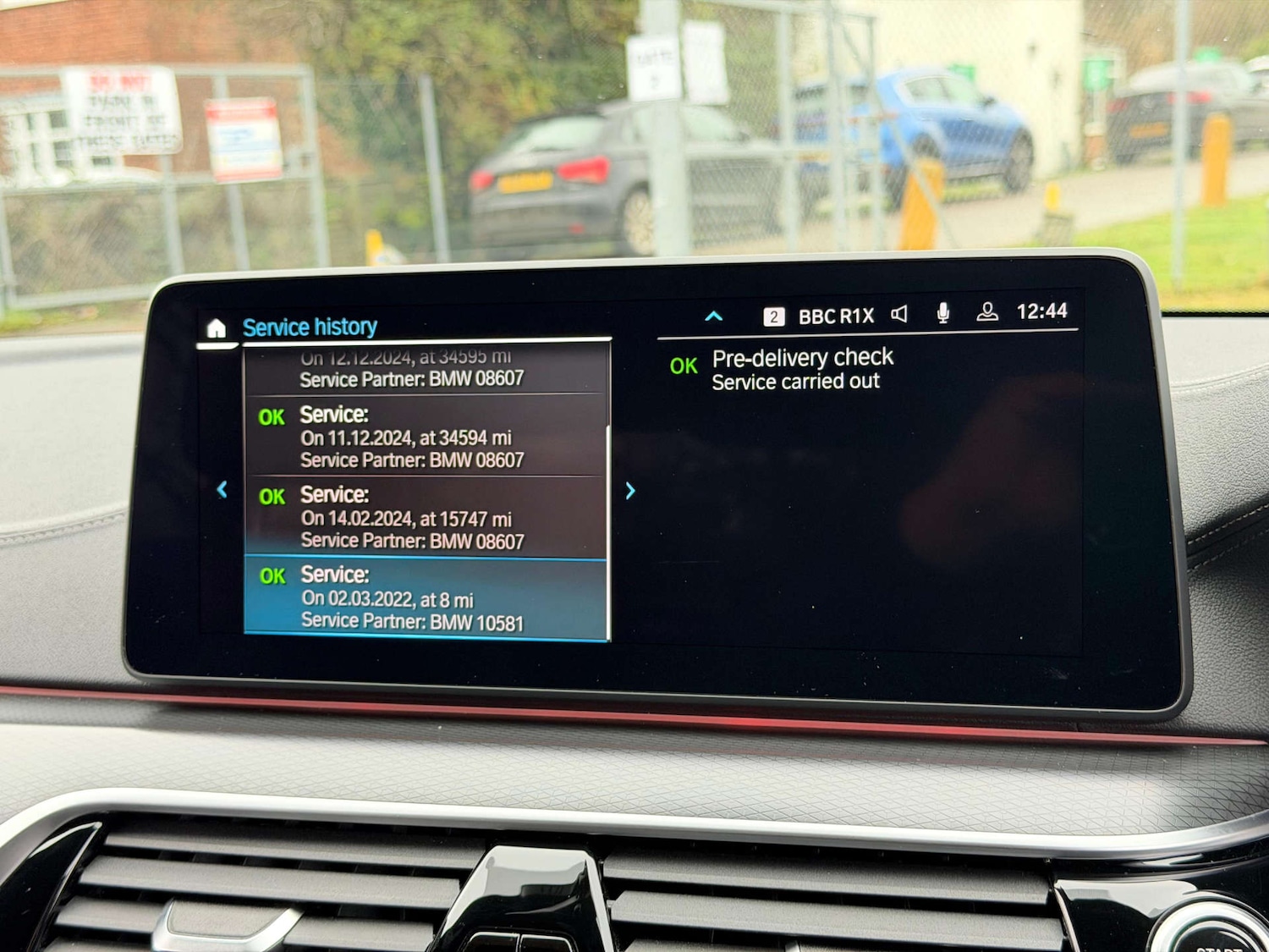 Used BMW 5 Series 2022 for sale - 77437574: Photo 64