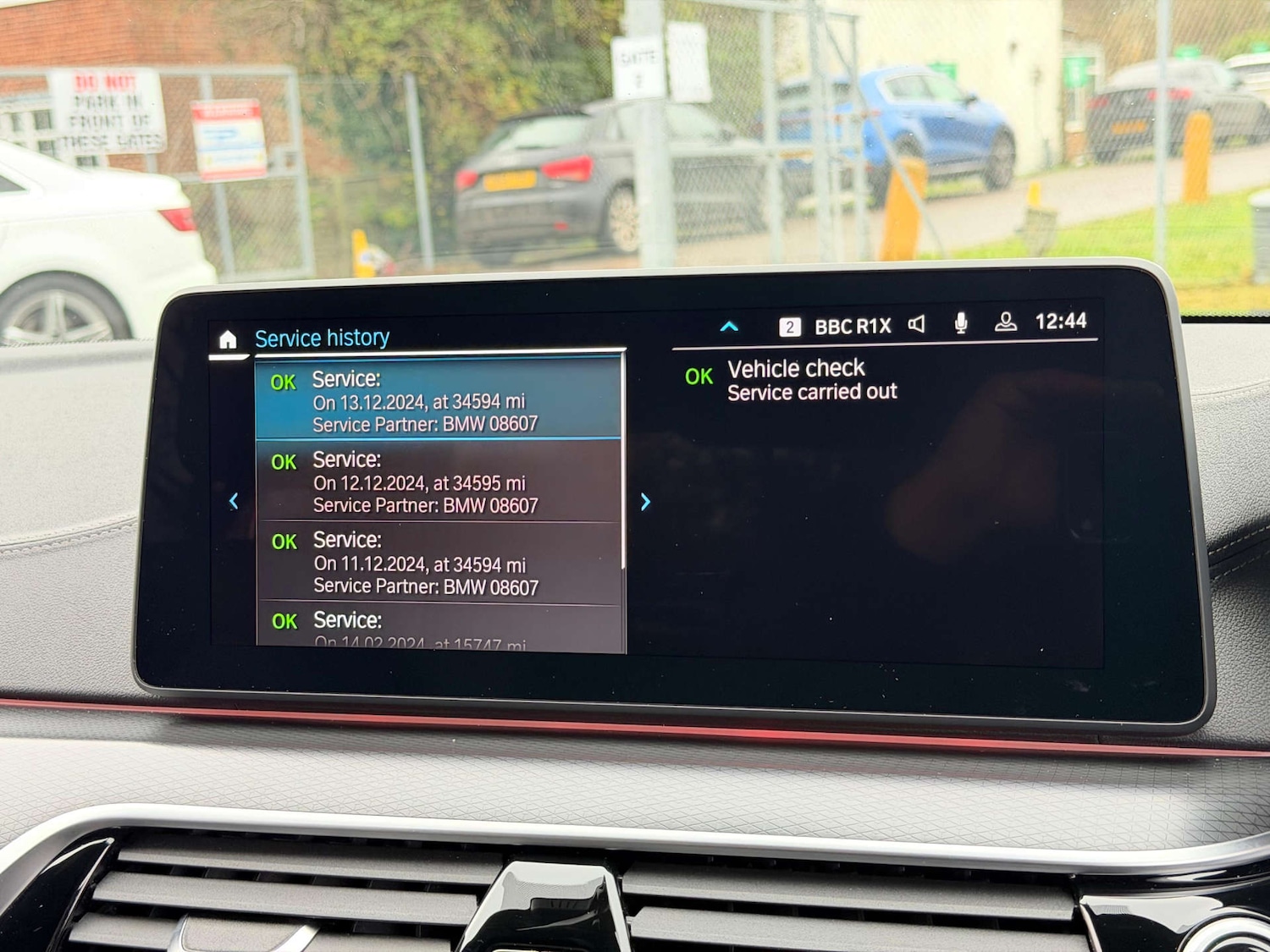 Used BMW 5 Series 2022 for sale - 77437574: Photo 65