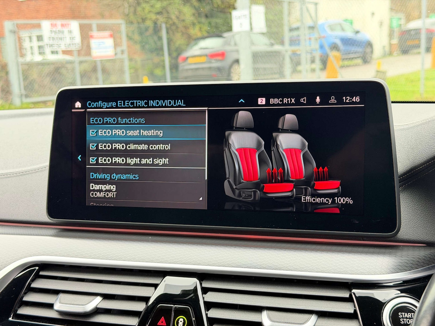 Used BMW 5 Series 2022 for sale - 77437574: Photo 67