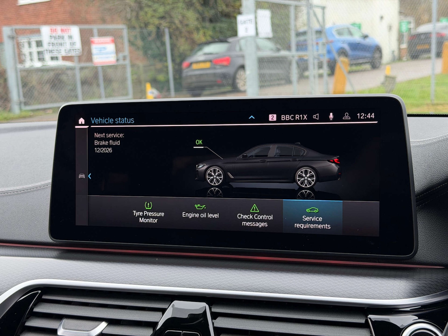 Used BMW 5 Series 2022 for sale - 77437574: Photo 73