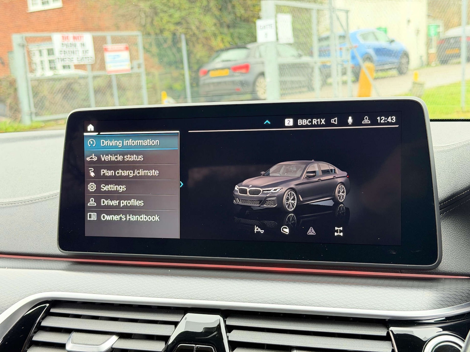 Used BMW 5 Series 2022 for sale - 77437574: Photo 77