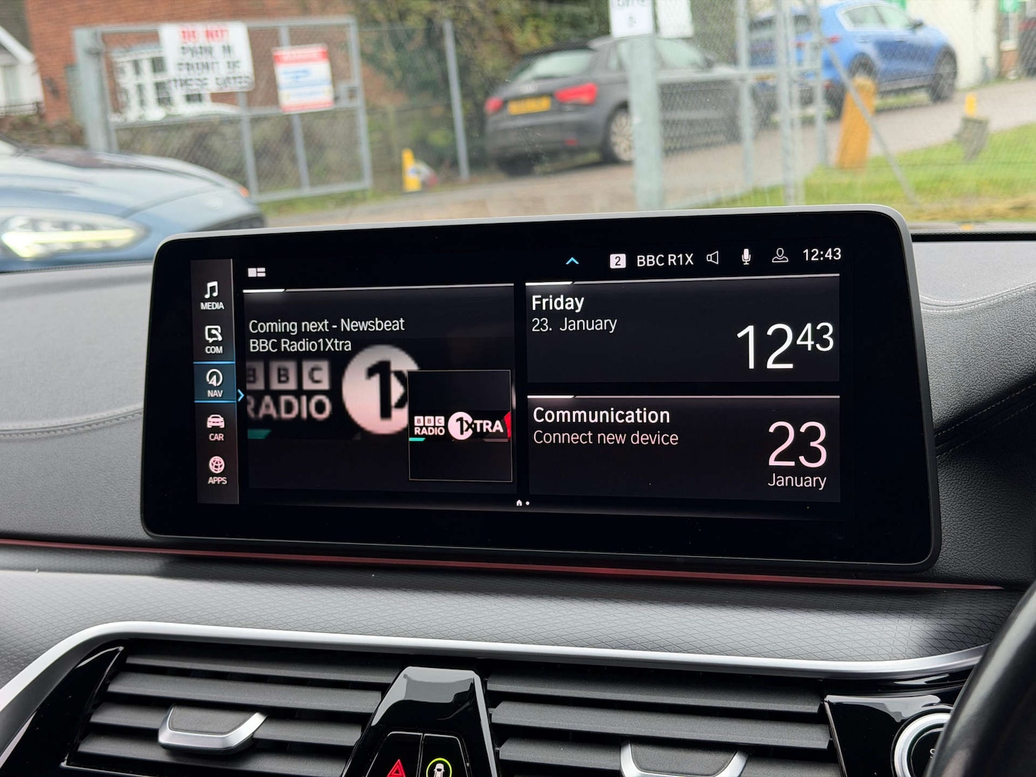 Used BMW 5 Series 2022 for sale - 77437574: Photo 78