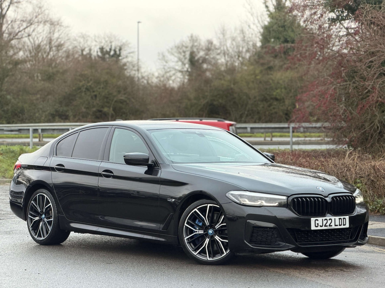 Used BMW 5 Series 2022 for sale - 77437574: Photo 8