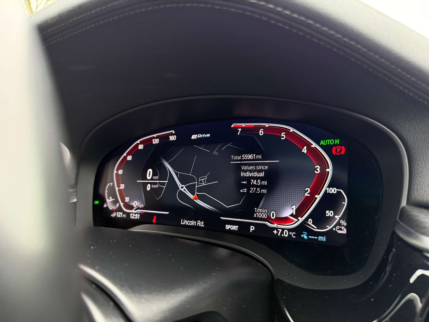 Used BMW 5 Series 2022 for sale - 77437574: Photo 84