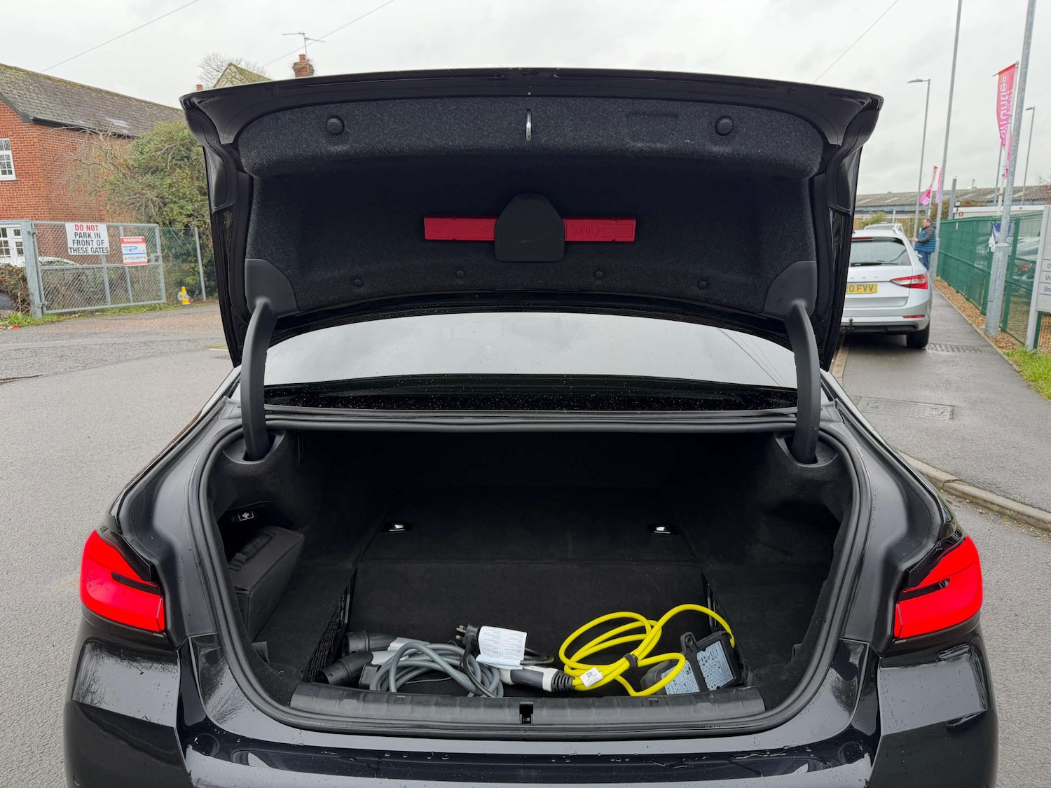 Used BMW 5 Series 2022 for sale - 77437574: Photo 86